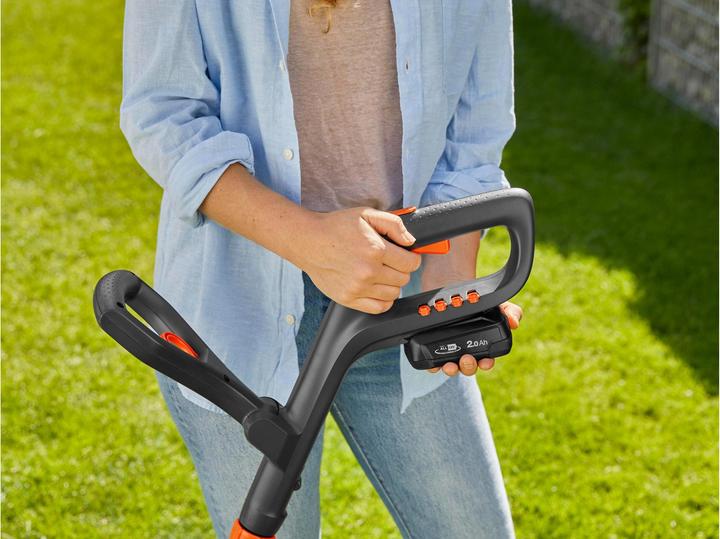 Immagine prodotto Gardena EasyCut 23/18V P4A (Coltelli plastica)