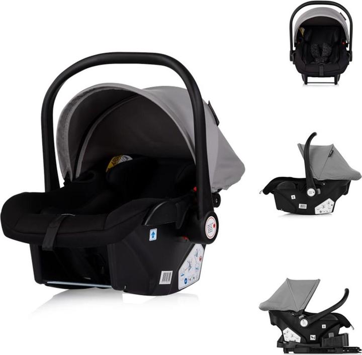 Chipolino Babyschale Vista i-Size (Babyschale, ECE R129/i-Size Norm)