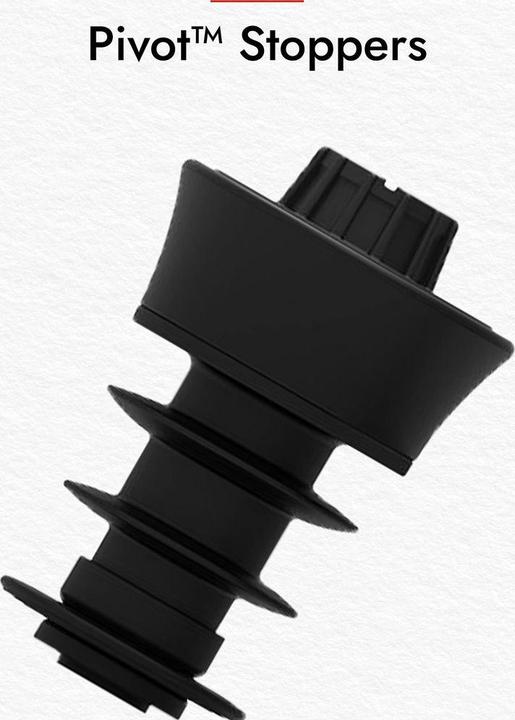 Actual product image Coravin PIVOT stopper 6 pieces (Wine stopper)