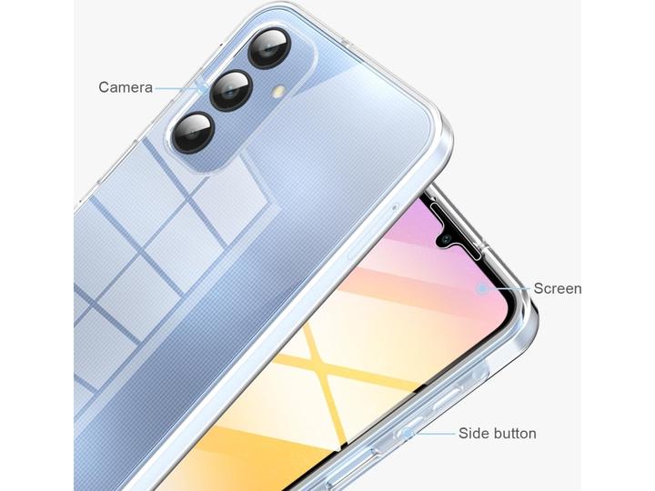 Image du produit Screenguard 360° Screen & Body Protector Samsung Galaxy A25 5G Coque avec film (Samsung Galaxy A25 5G)