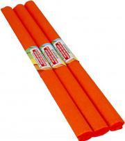 Produktbild Krepp-Papier dunkel Orange (10x)