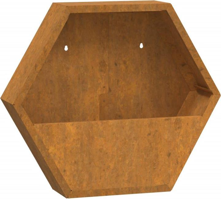 Produktbild vidaXL Wand-Pflanzkübel