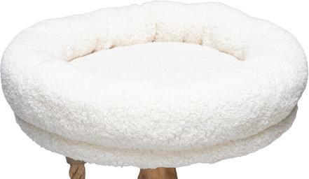Actual product image Designed by Lotte Vilja (110 cm, Cream)