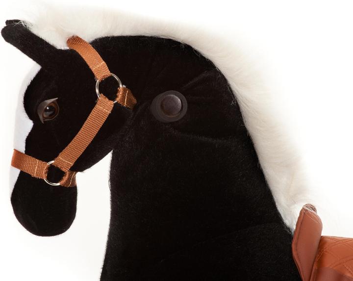 Productafbeelding Animal Riding Rijpaard Maharajah medium/groot vanaf 5 jaar, zadelhoogte 67 cm