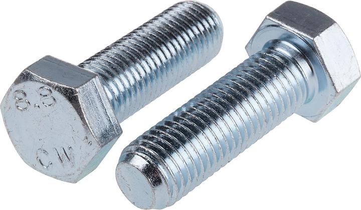 Produktbild RS PRO Sechskant Schrauben, M16x50mm