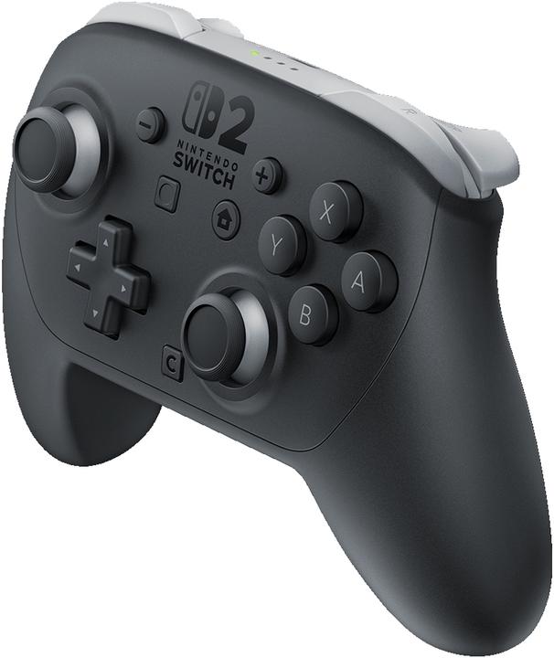 Image du produit Nintendo Pro Controller (Switch 2)