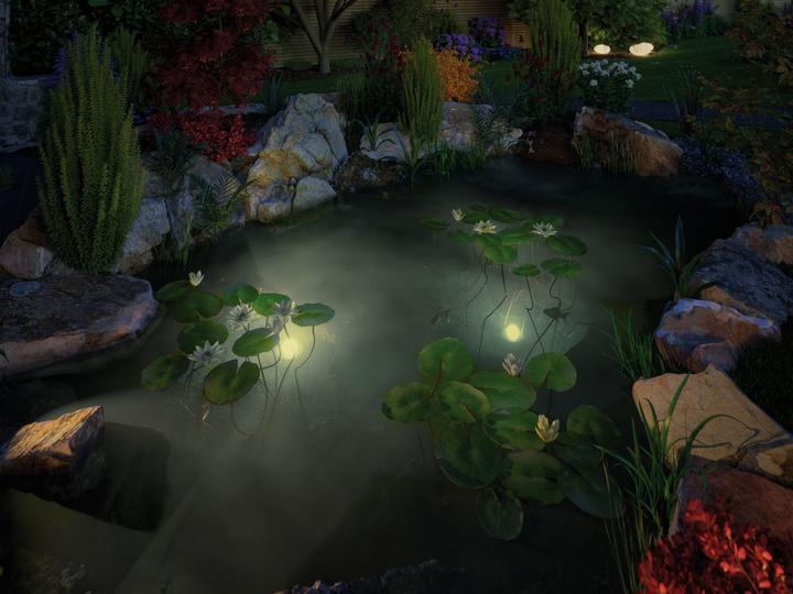 Image du produit Paulmann Plug & Shine Underwater Spotlight (400 lm, IP68)