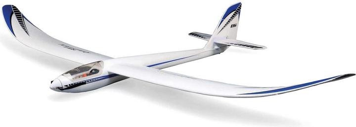 E-Flite Night Radian 2000mm moteur électrique modèle de planeur BNF Basic (Planeur)