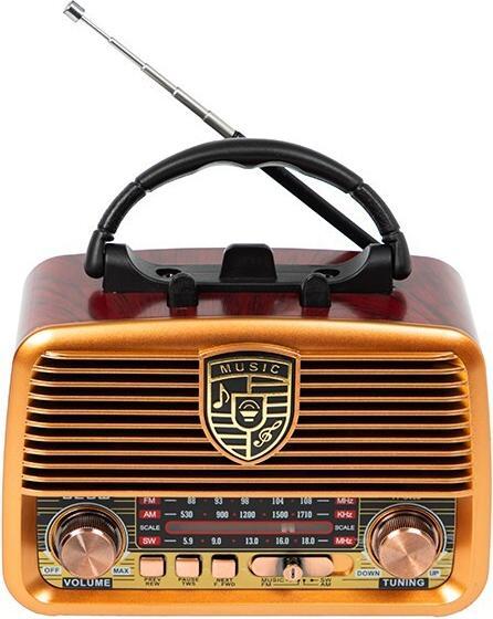 Produktbild Blow Analogradio RA10 AM/FM Solar (AM, FM)