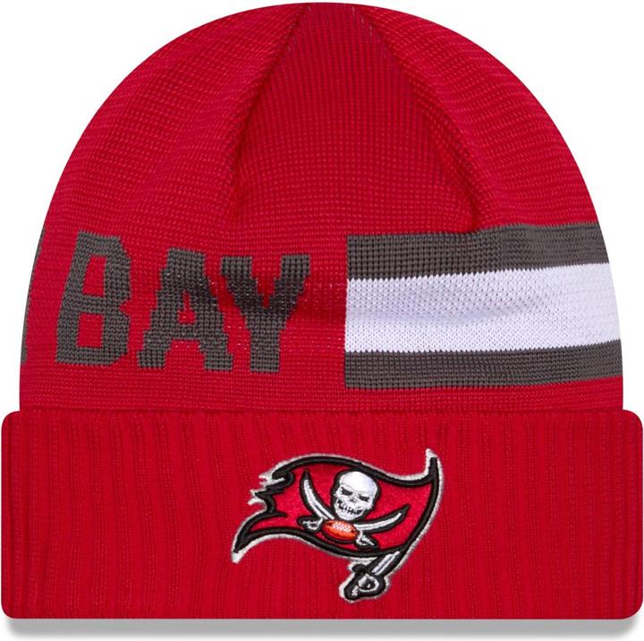 Immagine prodotto New Era Cappello a maglia NFL Sideline Tech - Tampa Bay Buccaneers