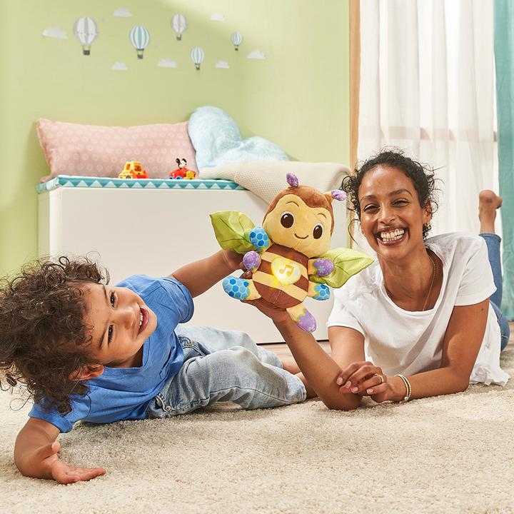 Actual product image VTech Music cuddle bee (24.50 cm)