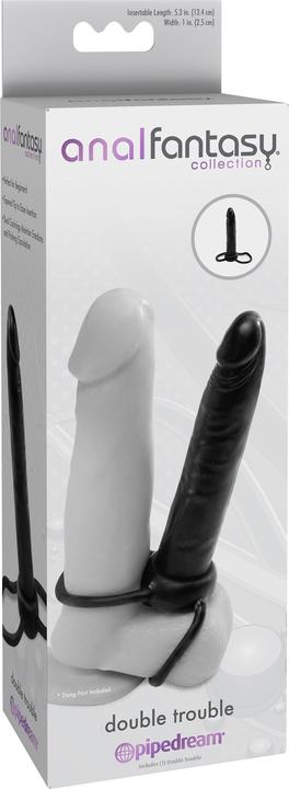 Produktbild Pipedream Anal Fantasy Double Trouble