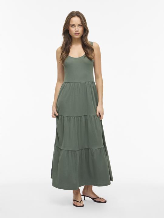 Image du produit Vila VIHOLLIE Ärmelloses Maxikleid (M)