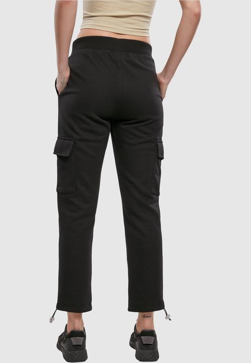 Produktbild Urban Classics Ladies Cargo Terry Pants (M)
