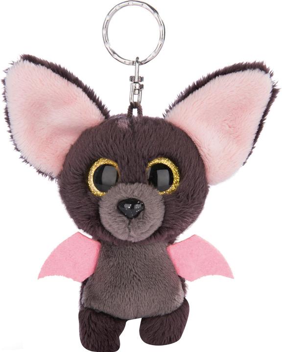 NICI Schlenker Fledermaus Baako 9cm Schlüsselanhänger
