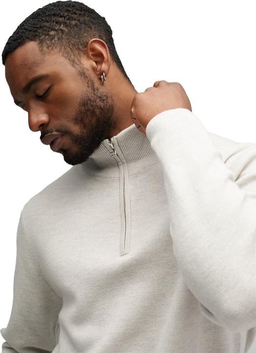 Produktbild Mover Plastic Free Sportswear Heavy Merino Zip Neck (L)