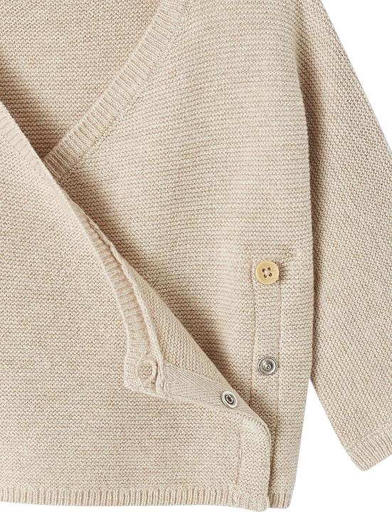 Image du produit Vertbaudet Veste enveloppante douce pour bébé (56)