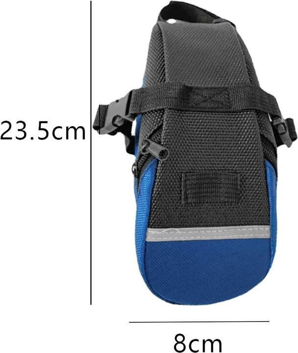 Image du produit Dunlop dviračio sėdmaišis (Sac de selle)