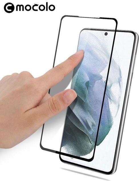 Produktbild Mocolo 2.5D Full Screen Schutzglas Displayschutz (1 Stück, Samsung Galaxy S22+)