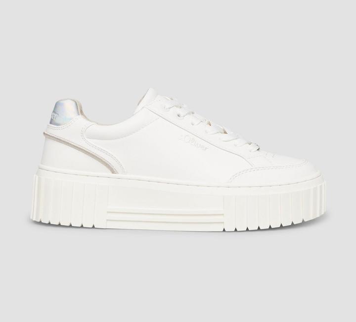 Image du produit s.Oliver Sneaker mit Plateau-Sohle (38)