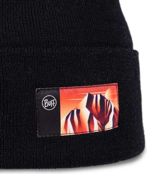 Immagine prodotto Buff Strickmütze Lilon Gem Schwarz