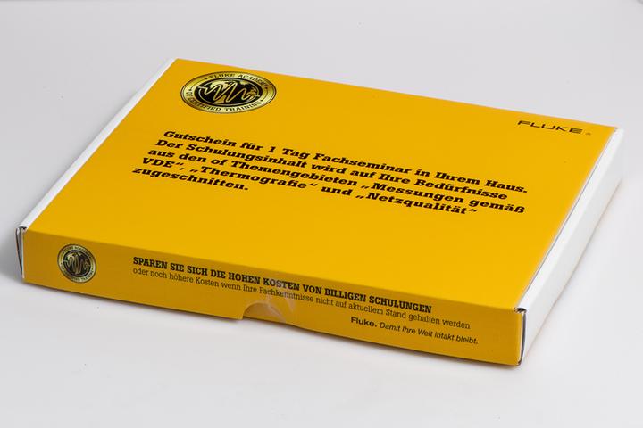 Actual product image Beha Amprobe BEHA 4710593 Voucher:1 day seminar at the customer's premises