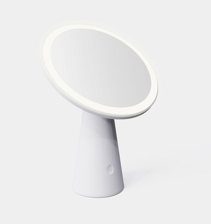 Actual product image Qushini Make-Up Mirror