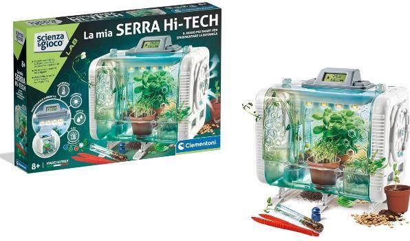 Actual product image Clementoni Technological Greenhouse