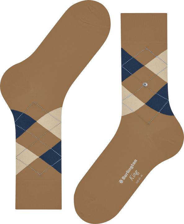 Immagine prodotto Burlington King SO (Confezione singola, 40 - 46)