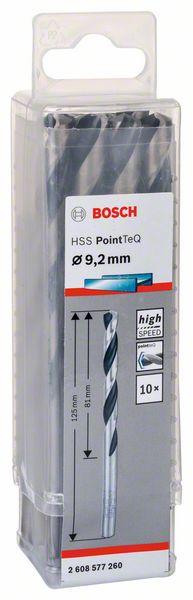 Immagine prodotto Bosch Professional Zubehör Punta elicoidale HSS PointTeQ (9,2 mm)