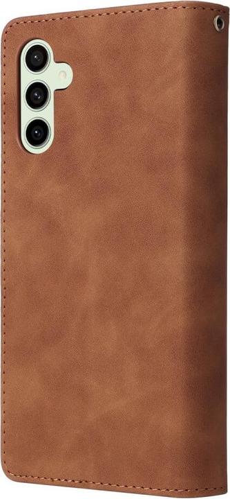 Actual product image Cover-Discount FE - Wallet cover wallet (Samsung Galaxy S24 FE)