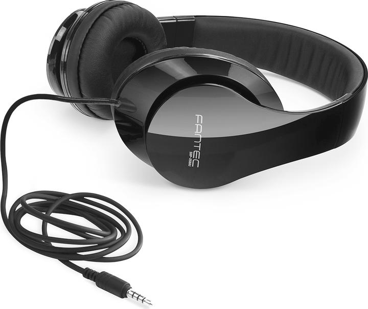 Immagine prodotto Fantec SHP-250AJ-BB cuffie stereo sull'orecchio (Cablato)