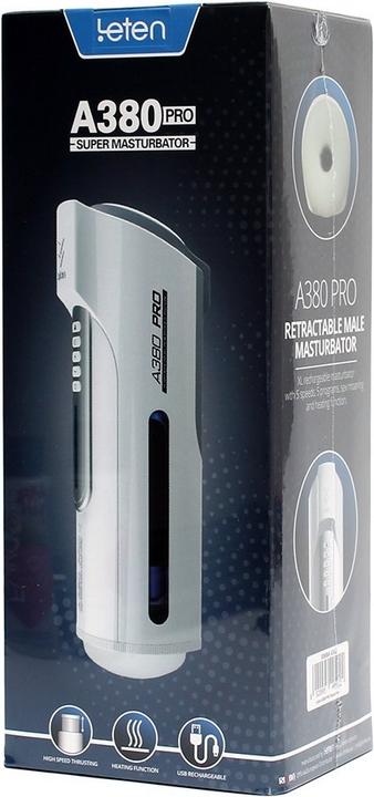 Actual product image Leten A380 Pro