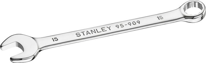 Actual product image Stanley Combination spanner 15 mm (15 mm)