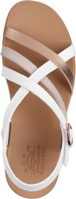 Produktbild Skechers Bobs Desert Kiss Low Sandalen - Peak Rank Damen (37.5)