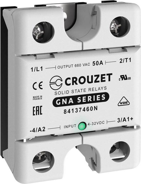 Actual product image Crouzet Solid state relay