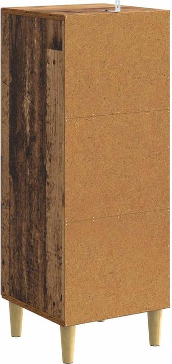 Produktbild vidaXL Sideboard (34.50 x 33 x 90 cm)