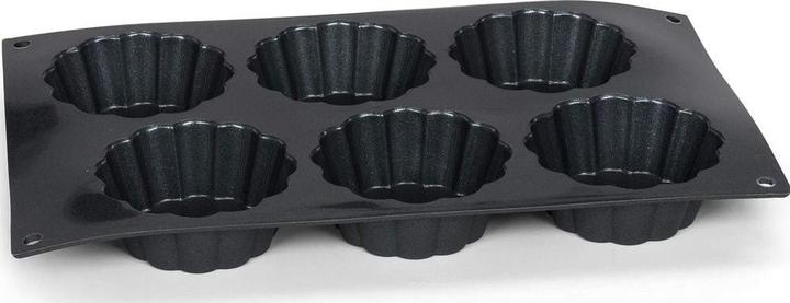 Produktbild Patisse Cupcake Förmchen Set mit Deko-Picker 24 Stück ø 5cm