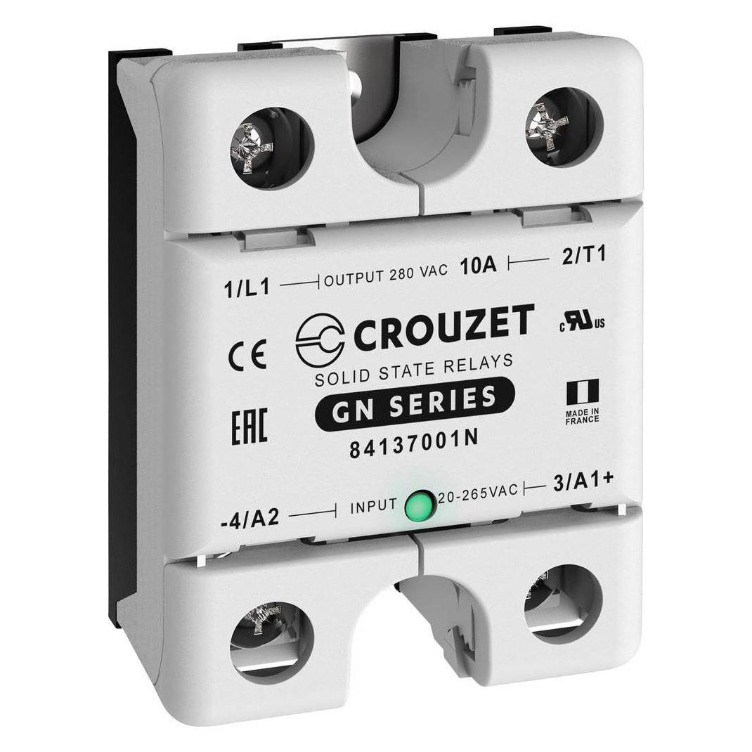 Crouzet Relè A Stato Solido, Relais