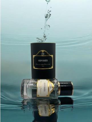Collection No. 29 Odyssey Lemon Prestige Paris Private Edition Eau De Parfum (Eau de parfum, 50 ml)