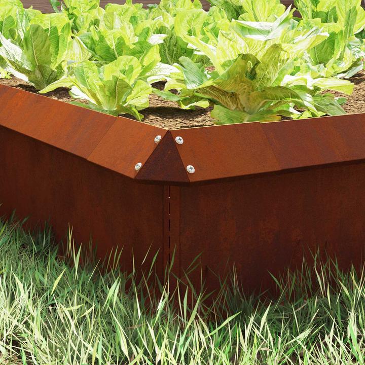 Produktbild vidaXL Schneckenbarriere (13.50 cm)