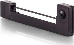 Inkadoo Kompatibel zu Epson C43S015354 / ERC-09-B Farbband, schwarz, passend für Canon FP 10, Canon FPX 1...