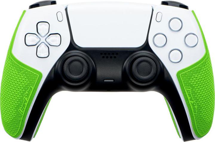 Actual product image Lizard Skins DSP Controller Grip for PlayStation 5 - Emerald Green (PS5)