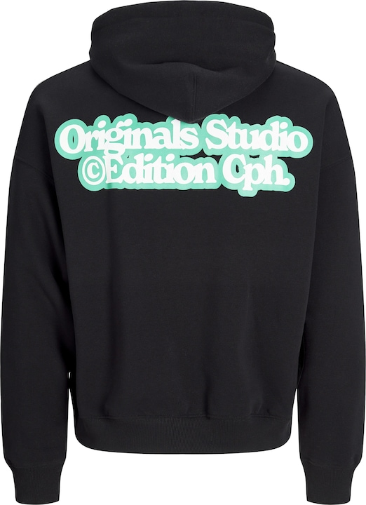 Produktbild Jack & Jones Gedruckt Kapuzenpullover Kapuzenpullover (S)