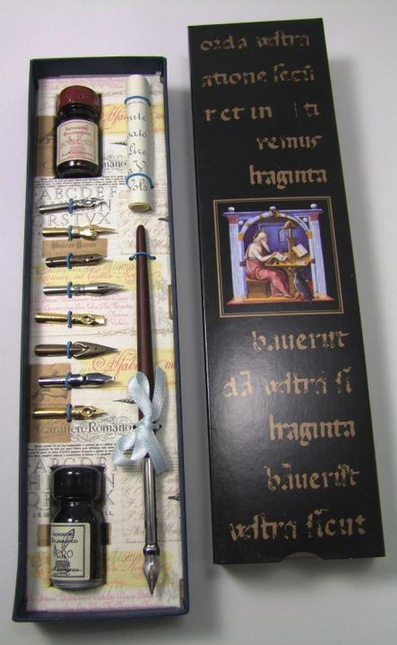 Image du produit Prona Set de calligraphie (9x)