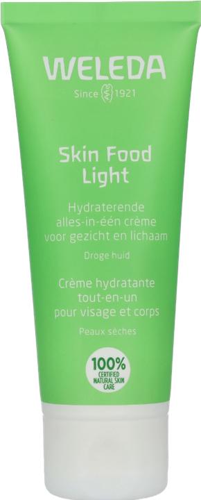 Immagine prodotto Weleda Cibo per la pelle Luce (Lozione corpo, 75 ml)