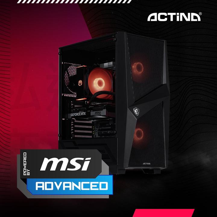 Actual product image Actina 5901443421658 (1000 GB, 32 GB)