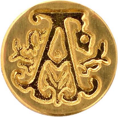 Produktbild Manuscript Siegelstempel Mini A