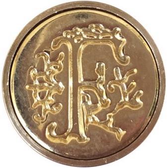 Manuscript Siegelstempel Mini F (14560321)