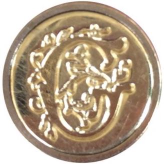 Manuscript Siegelstempel Mini G (14560322)